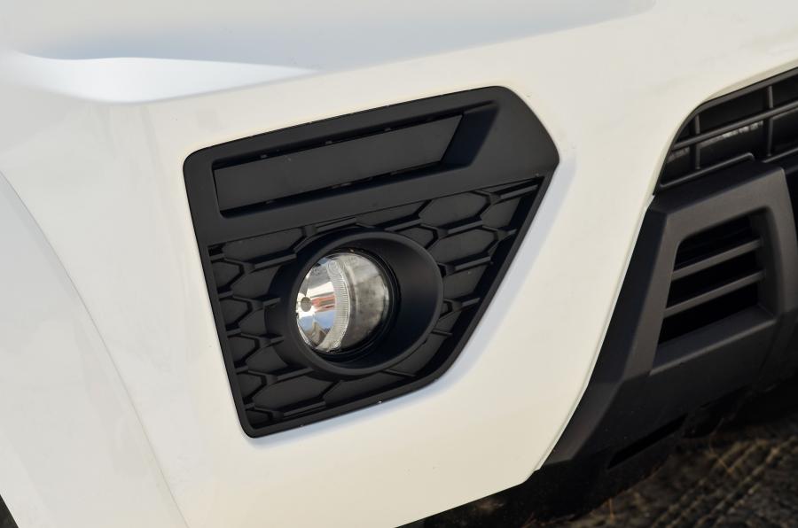 Детали экстерьера GWM Steed 5 Double Cab 2018 года  (фото 20 из 36)